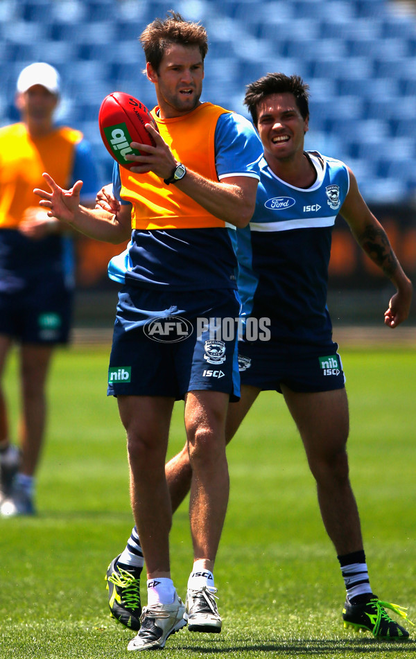 AFL 2012 Training - Geelong 131112 - 272687