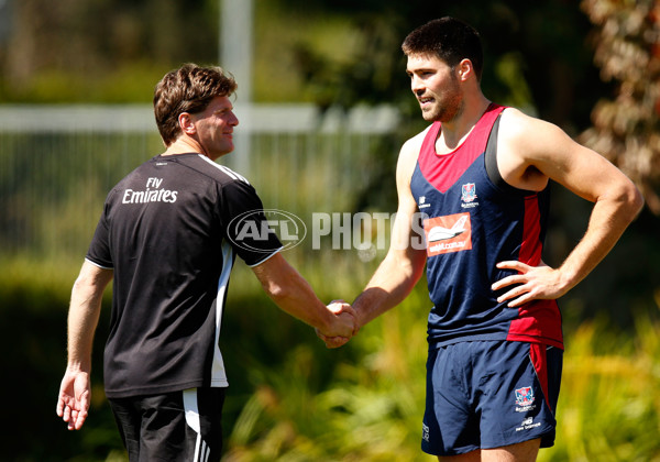 AFL 2012 Training - Melbourne 141112 - 272707