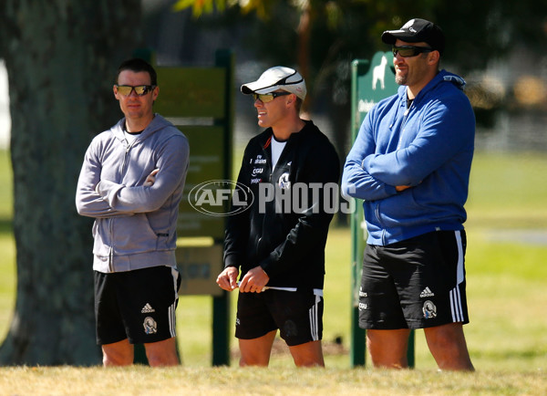 AFL 2012 Training - Melbourne 141112 - 272726