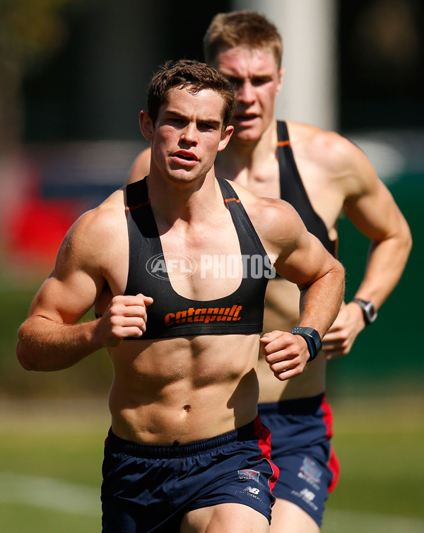 AFL 2012 Training - Melbourne 141112 - 272729