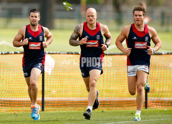 AFL 2012 Training - Melbourne 091112 - 272599