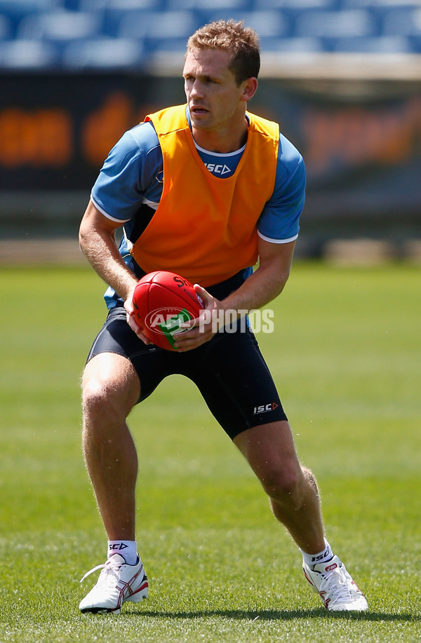 AFL 2012 Training - Geelong 131112 - 272680