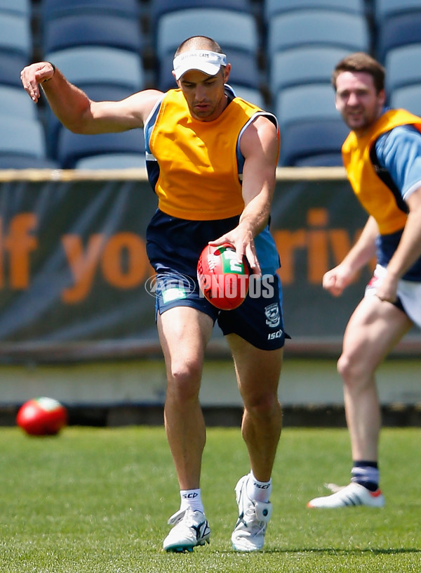 AFL 2012 Training - Geelong 131112 - 272682