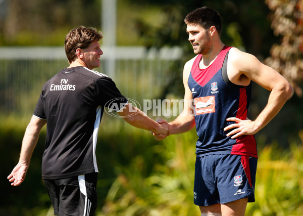 AFL 2012 Training - Melbourne 141112 - 272710