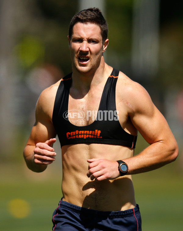AFL 2012 Training - Melbourne 141112 - 272732