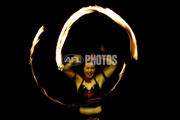 AFL 2010 Media - AFL Seriously Burlesque Party 220910 - 218449
