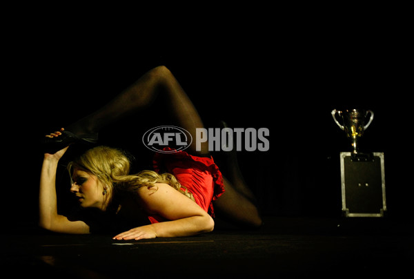 AFL 2010 Media - AFL Seriously Burlesque Party 220910 - 218451