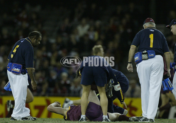 AFL 2003 Rd 11 - St Kilda v Brisbane - 122789