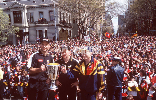 AFL 1997 Grand Final - St Kilda v Adelaide - 141371