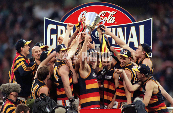 AFL 1997 Grand Final - St Kilda v Adelaide - 141385