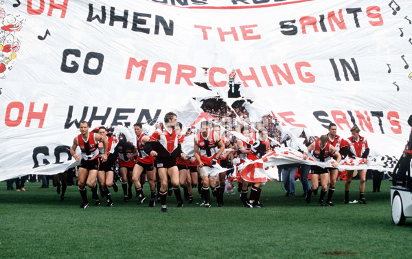 AFL 1997 Grand Final - St Kilda v Adelaide - 141380