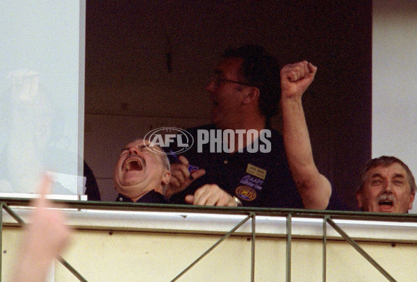 AFL 2001 Grand Final - Essendon v Brisbane - 141848