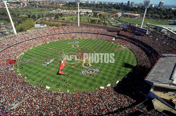 AFL 1990 Grand Final - Essendon v Collingwood - 140670