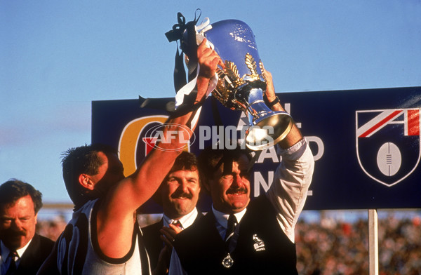 AFL 1990 Grand Final - Essendon v Collingwood - 140667