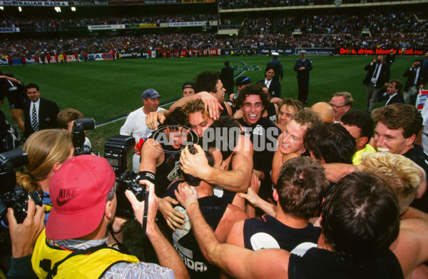 1995 AFL Grand Final - Carlton v Geelong - 20667