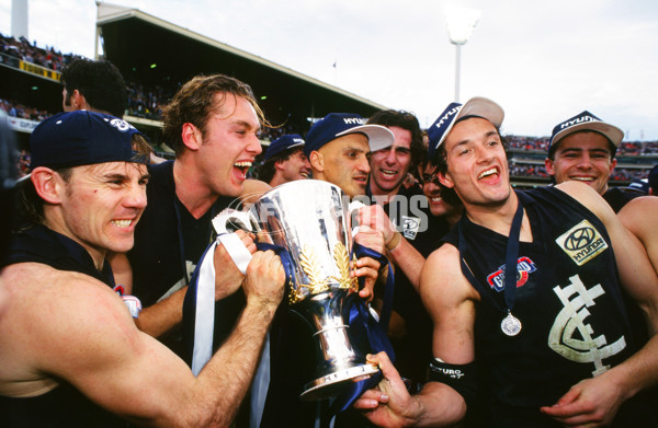 1995 AFL Grand Final - Carlton v Geelong - 20678