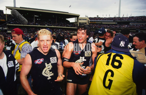 1995 AFL Grand Final - Carlton v Geelong - 20705