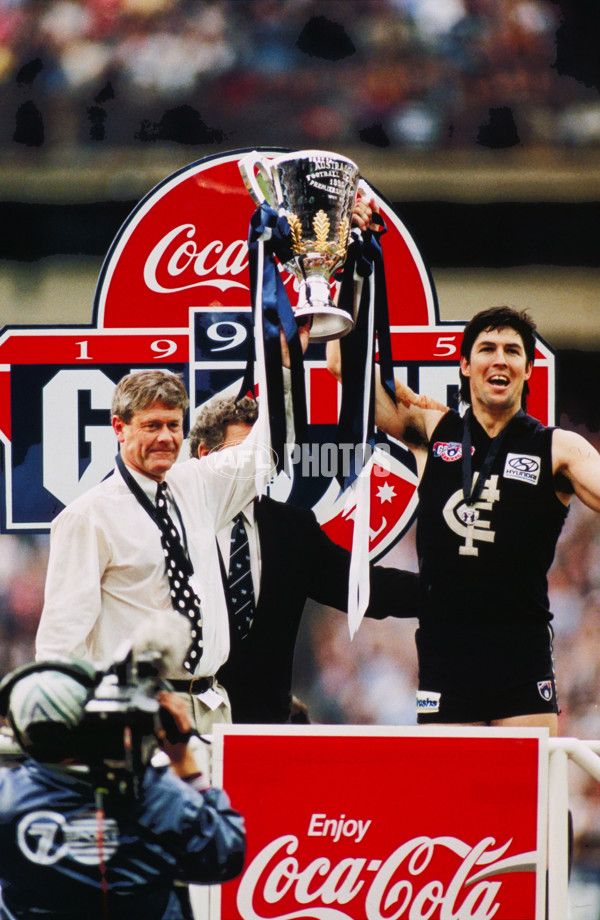 1995 AFL Grand Final - Carlton v Geelong - 20675