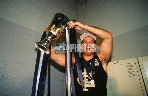 1995 AFL Grand Final - Carlton v Geelong - 20669