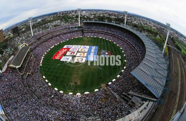 1995 AFL Grand Final - Carlton v Geelong - 20674