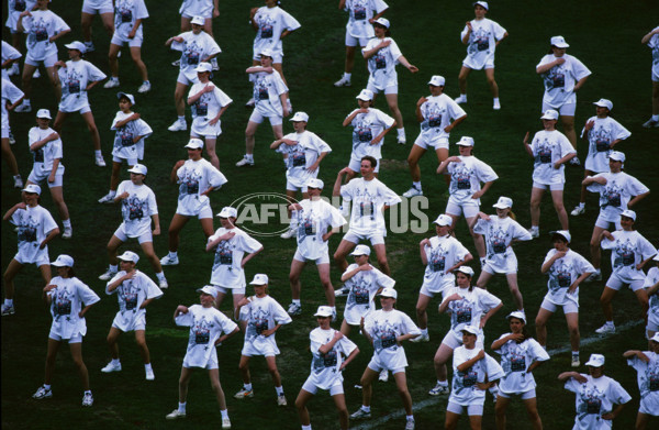 1995 AFL Grand Final - Carlton v Geelong - 20687