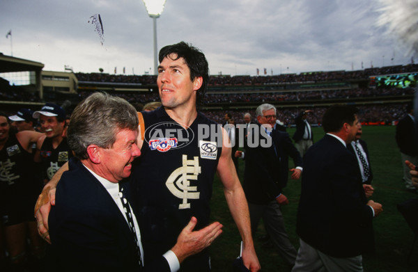 1995 AFL Grand Final - Carlton v Geelong - 20703
