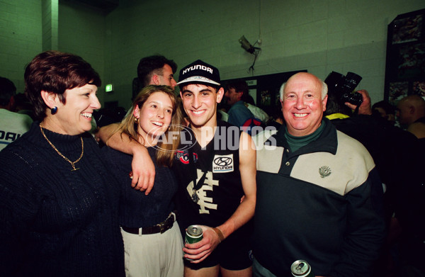 1995 AFL Grand Final - Carlton v Geelong - 20696