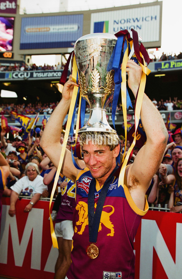 AFL 2001 Grand Final - Essendon v Brisbane - 23707