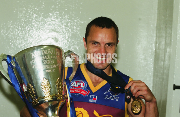 AFL 2001 Grand Final - Essendon v Brisbane - 23838