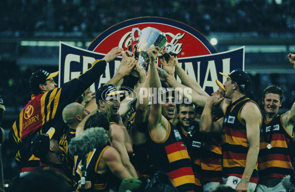 AFL 1997 Grand Final - St Kilda v Adelaide - 24335