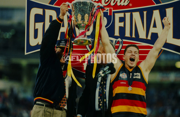 AFL 1997 Grand Final - St Kilda v Adelaide - 24372