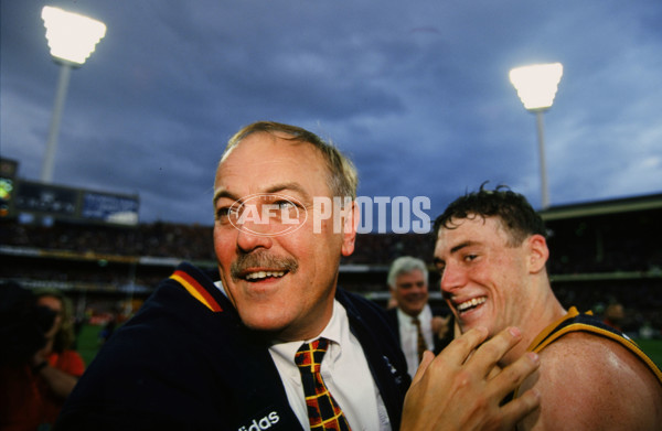 AFL 1997 Grand Final - St Kilda v Adelaide - 24396