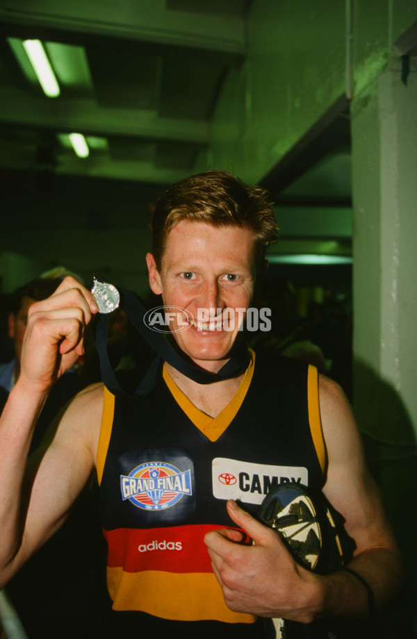 AFL 1997 Grand Final - St Kilda v Adelaide - 24516