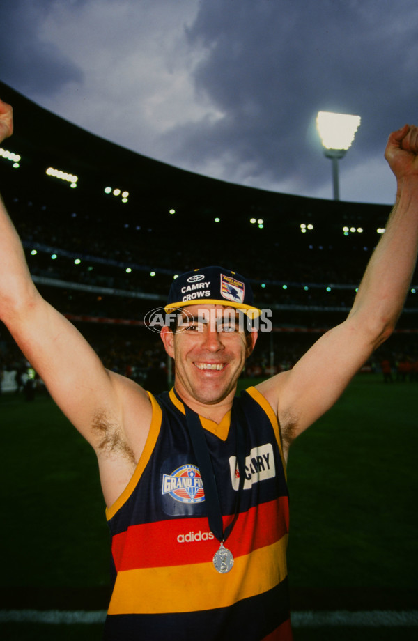 AFL 1997 Grand Final - St Kilda v Adelaide - 24598
