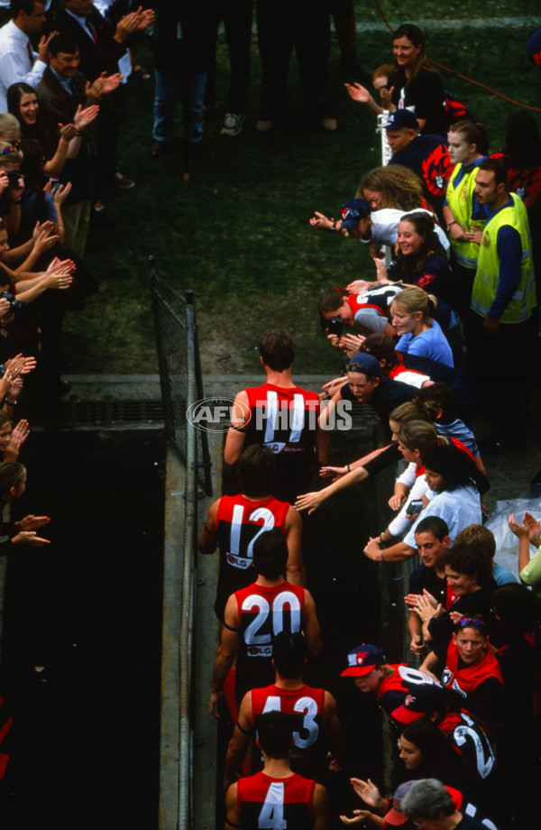 AFL 1999 Round 1 - Richmond v Melbourne - 25840