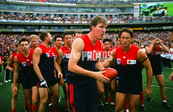 AFL 1999 Round 1 - Richmond v Melbourne - 25848