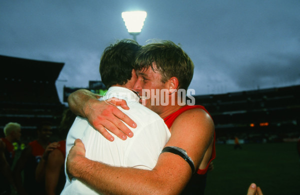 AFL 1999 Round 1 - Richmond v Melbourne - 25847