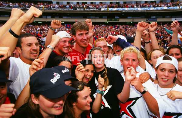 AFL 1999 Round 1 - Richmond v Melbourne - 25839