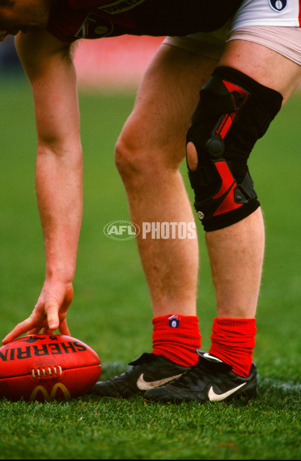 AFL 1997 Round 17 - Collingwood v Melbourne - 25916