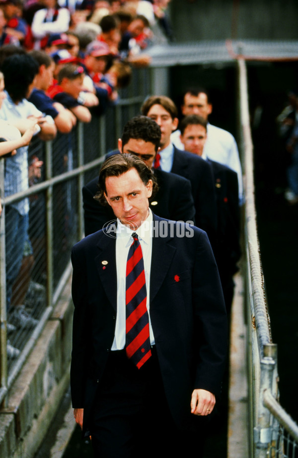 AFL 1999 Round 1 - Richmond v Melbourne - 26024