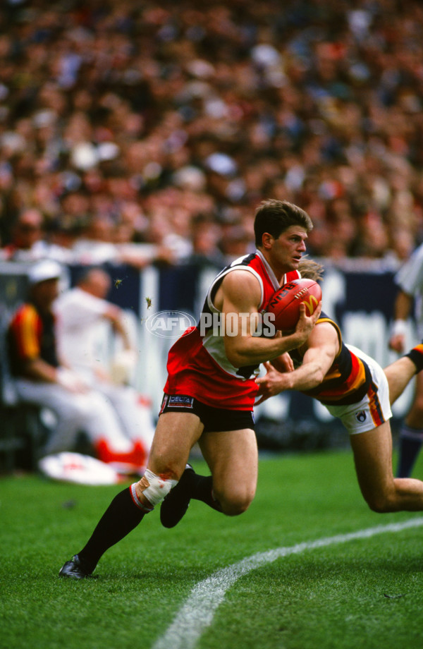 AFL 1997 Grand Final - St Kilda v Adelaide - 27673