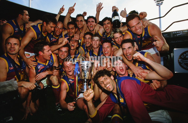 AFL 2001 Grand Final - Essendon v Brisbane - 28292