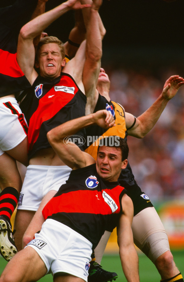 AFL 1998 Round 1 - Richmond v Essendon - 29487
