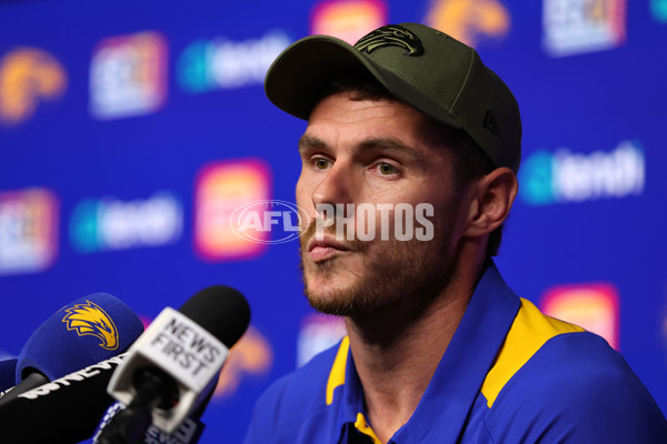 West Coast Eagles Training Session & Media Opportunity - A-38439133