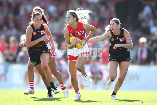 Photographers Choice - AFLW 2023 Round 01 - A-42692129