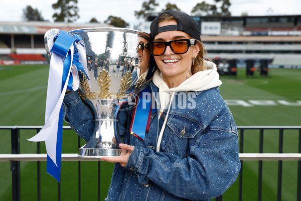 AFLW 2023 Media - Grand Final Entertainment Media Opportunity - A-45825793