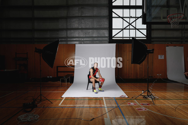 AFL 2024 Portraits - Essendon - A-45987247