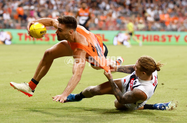 Photographers Choice - AFL 2024 Opening Round - A-46420683
