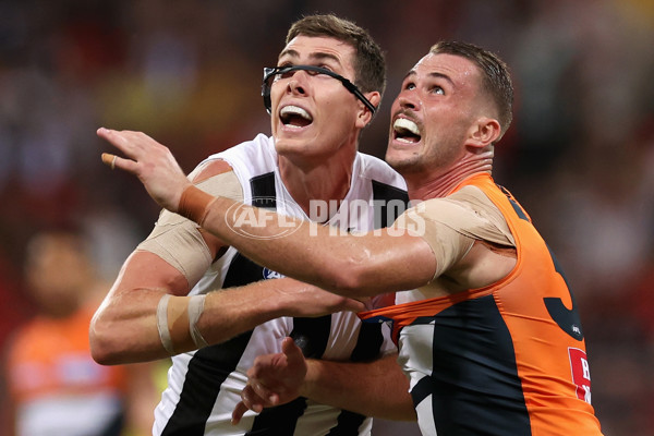 Photographers Choice - AFL 2024 Opening Round - A-46420685