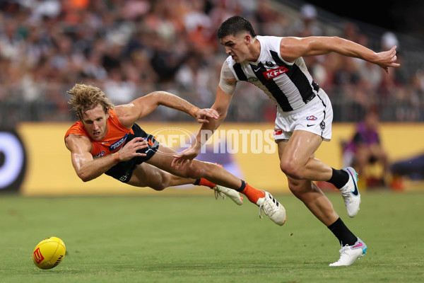 Photographers Choice - AFL 2024 Opening Round - A-46421512